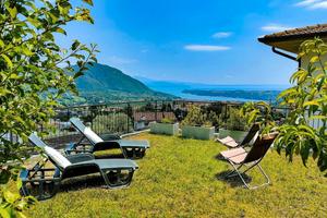 Villa Isedo lago di Garda