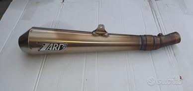 scarico per Triumph Speed Triple