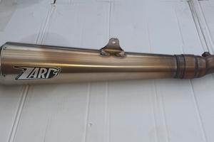 scarico per Triumph Speed Triple