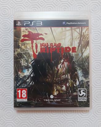 Gioco per PS 3: DEAD ISLAND RIPTIDE