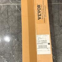 Barre trasversali portatutto universali vevor