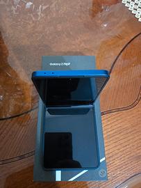 Samsung Z Flip 7 blue shadow 512 gb