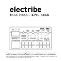 Guida utente Korg Electribe 2