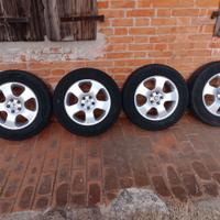 Cerchi in lega 15'' ATP