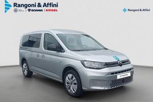 Volkswagen Caddy Pianale Ribassato 2.0 TDI 10...