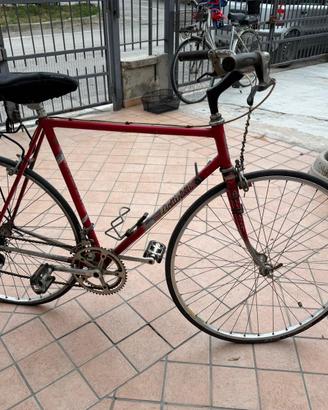 Bici da corsa vintage Bartoli anni '70/'80