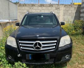 Mercedes Glk 220 cdi