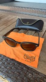 Moscot lemtosh Matt Black