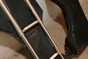 Spiaggette per barca o gommone