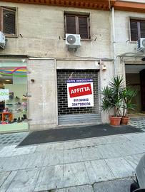 LOCALE COMMERCIALE: POLITEAMA VIA TORREARSA