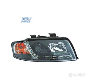 FARI CON LUCE DIURNA PER AUDI A4 BERLINA AVANT 00-