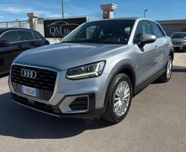 Audi Q2 30 TDI S tronic Identity Black