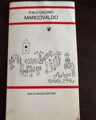 Italo Calvino Marcovaldo libro Einaudi scuola