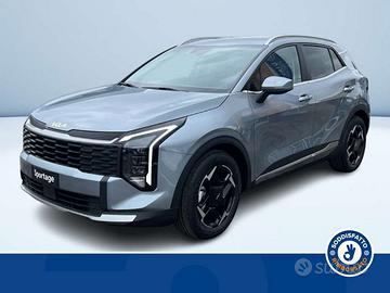 Kia Sportage 1.6 TGDI GPL DCT Style PE