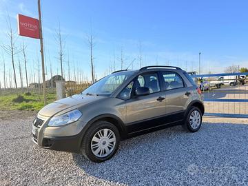 Fiat Sedici 1.9 MJT 4x4 Emotion