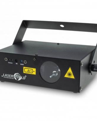 Laserworld EL-230RGB MK2 Show