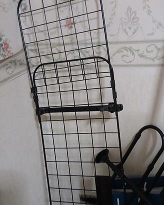 rete  per la macchina per cani