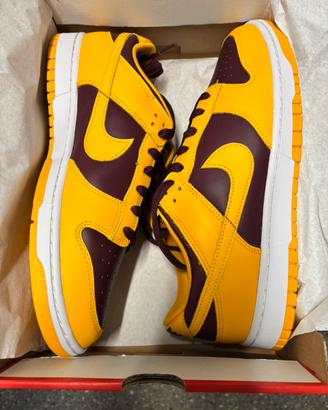 Nike Dunk Low Retro university gold tg 46/12