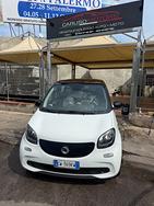Smart ForFour 70 1.0 twinamic Passion