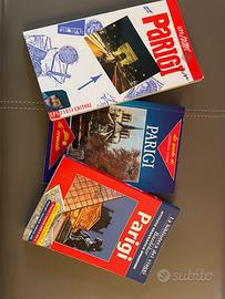 Tre guide complete Parigi