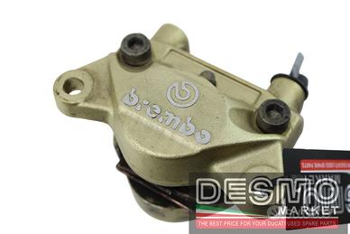 Pinza freno posteriore Ducati Brembo