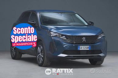 PEUGEOT 3008 ii 2021 3008 1.5 bluehdi Allure Pack