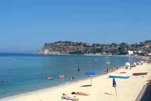 Lastminute 9-16 agosto CapoVaticano, mare a 600m