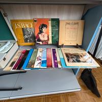 Set Dischi in vinile