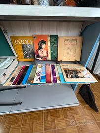 Set Dischi in vinile