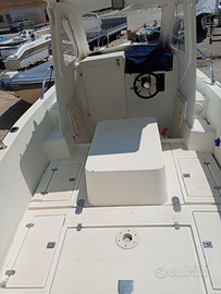 Gozzo in vtr entrobordo td