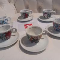 ILLY "Art Collection"  Sandro Chia 1997