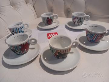 ILLY "Art Collection"  Sandro Chia 1997