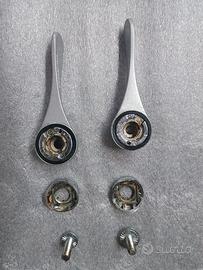 comandi  a telaio Shimano RX100