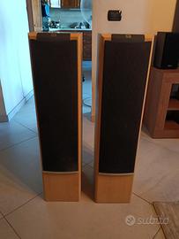 Coppia diffusori da pavimento JBL