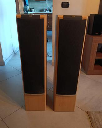 Coppia diffusori da pavimento JBL