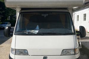MOBILVETTA LUNA  MANSARDATO - PRONTO A PARTIRE