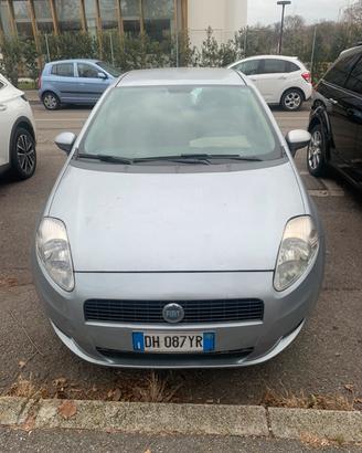 Grande Punto gpl Active