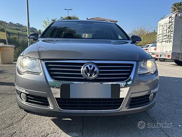 Passat station wagon