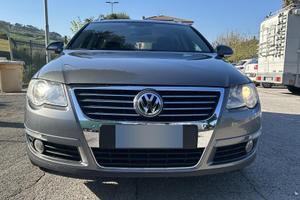 Passat station wagon