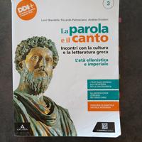 La parola e il canto 3