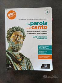 La parola e il canto 3