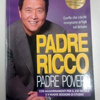 Padre ricco Padre povero .  Kiyosaki 