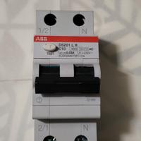 ABB  salvavita 2x10A 0,03