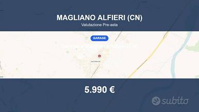 Immobile in asta di 15 m² a Magliano Alfieri