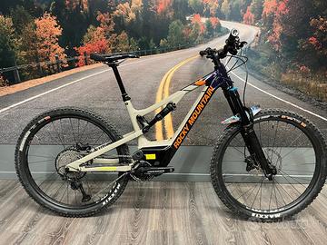 E-Mtb Rocky Mountain Altitude usata M
