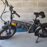 e bike  ( fat bike)