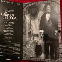 PHANTOM OF THE OPERA 12” Action Figure (2002)