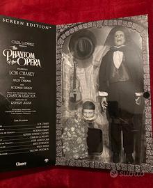 PHANTOM OF THE OPERA 12” Action Figure (2002)