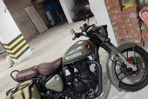 Royal enfield classic 350 desert sind
