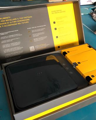 FASTWEB FASTEGATE Router